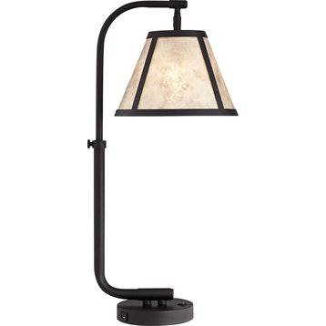 Hayden Table Lamp, Black