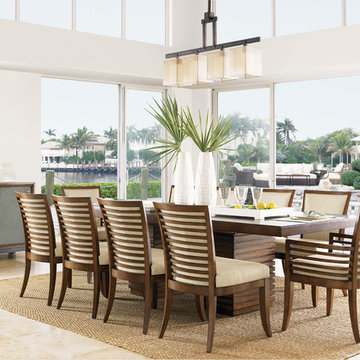 Ocean Club Contemporary Dining Room