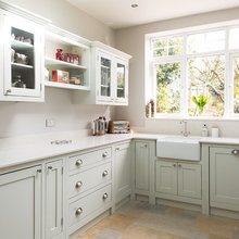 12 Ways to Trod the Traditional-Style Kitchen Look