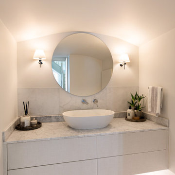 West Kensington Bespoke Vanity Unit