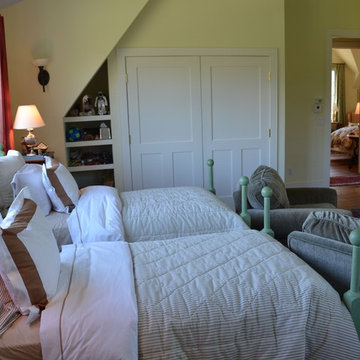 New Marlborough home prepared for rental