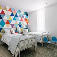 Accent walls