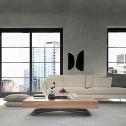 Tectonic | lowered - Coffee Tables