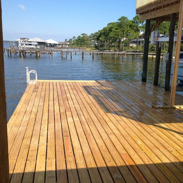 Marlin Key Dock
