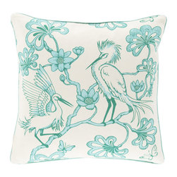 Florence Broadhurst- (FBE-001) - Decorative Pillows