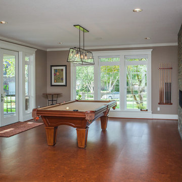 Addition with seamless integration