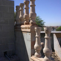 Balustrades 034 - Products