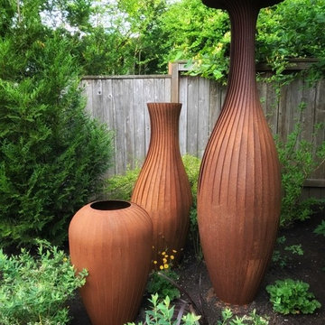 Garden Vessels