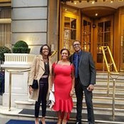 Foto von Ingrid Hanchard-Brown
