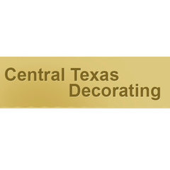 Central Texas Decorating