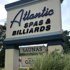 Atlantic Spas and Billiards
