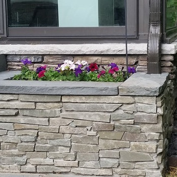 Custom Planter Box (South Lyon, MI)
