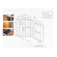 Master Walkin Closet