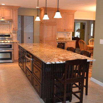 Blueberry Hill Road, Kitchen