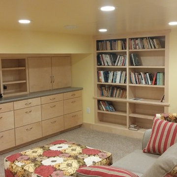 Brookfield Basement