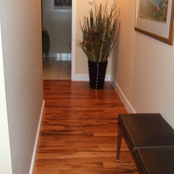 Preverco Tigerwood - Hardwood Flooring