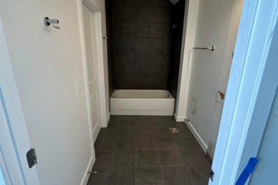 Tile Bathroom & Shower