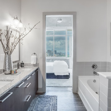 Contemporary Bathroom