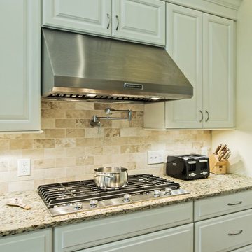Davis Kitchen remodel