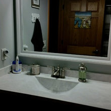 Bathroom Update