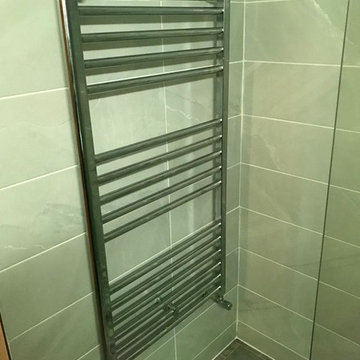 Bathroom Refurb, Valentia Island, Co. Kerry - January 2019