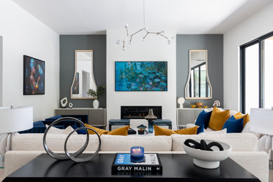 Clean Modern