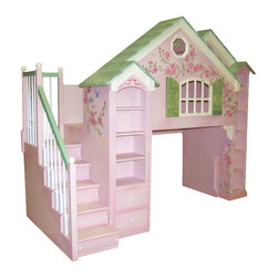 Playhouse Loft Beds - Products