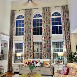 Kim S Curtains Interiors Charlotte Nc Us 28227
