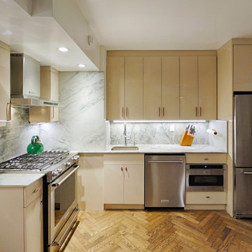Upper East Side Apartment Renovation | Manhattan Co-op