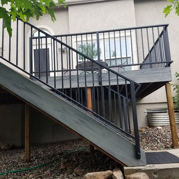 Trex Deck