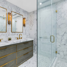1/2 bath