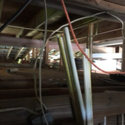 HVAC Full Cut-In New Construction - Heating And Cooling