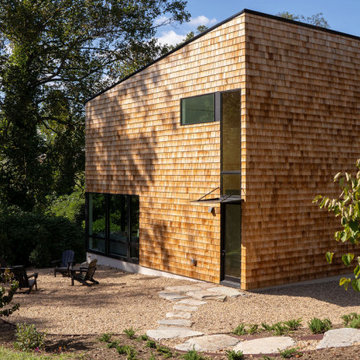 Haith House | Entry Path