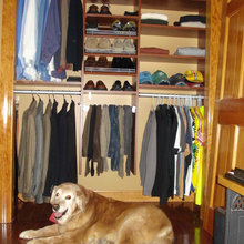 Closet Ideas