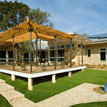 Timbercreek Zero Energy House