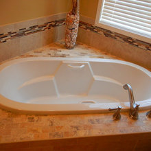 soaker tub