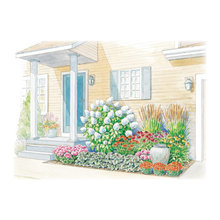 foundation plantings