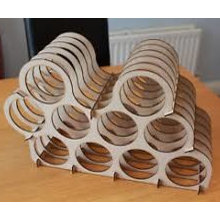 Wine rack