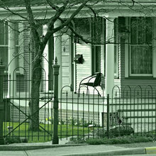 fence