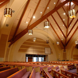 Georgetown First Baptist Church - Pendant Lighting
