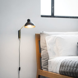 Lighting - Swing Arm Wall Lamps