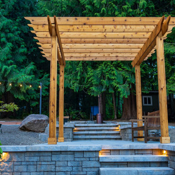 Sammamish Two Level Retreat
