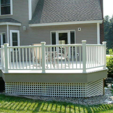 Low Maintenance Deck