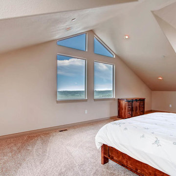 Castle Rock Nanny Quarters Bedroom