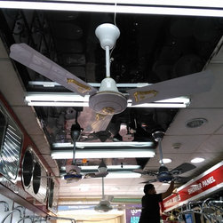 Ceiling Fan - Ceiling Lighting