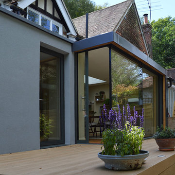 Glazed Single Storey Extension