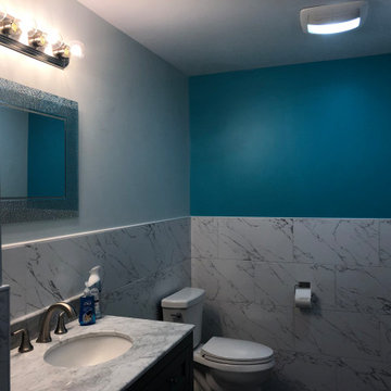 Commercial Bathroom