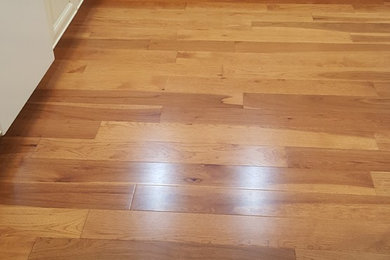 Hardwood Floors