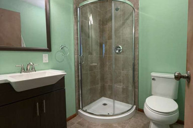 Bathroom - bathroom idea in Seattle