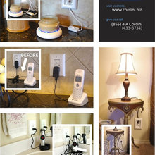 cord storage